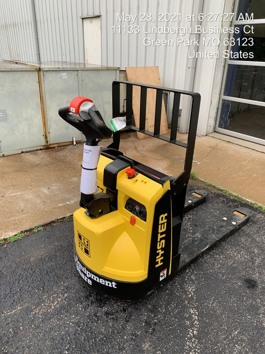 2020 HYSTER W45ZHD