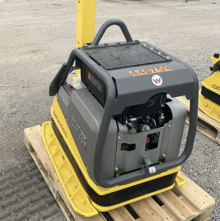2024 WACKER NEUSON DPU6555Heh