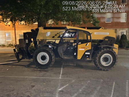 2022 SANY STH1256