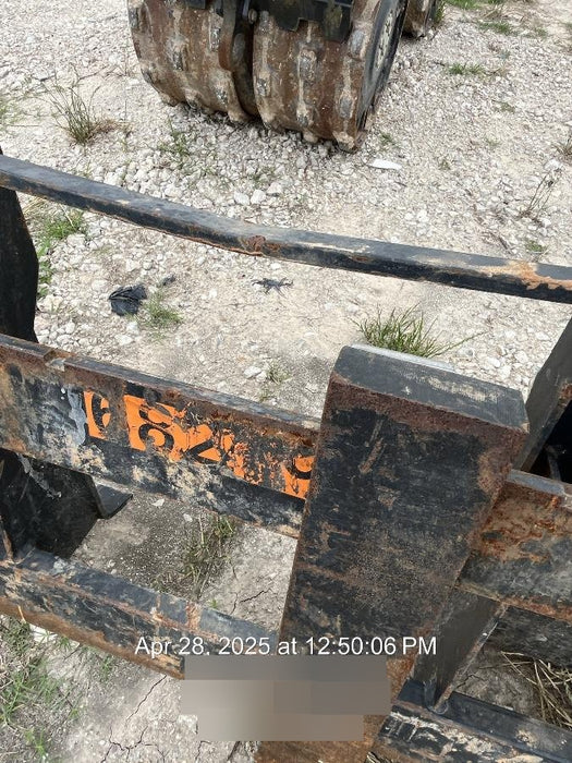 2020 PALADIN 48" Pallet Forks - Paladin