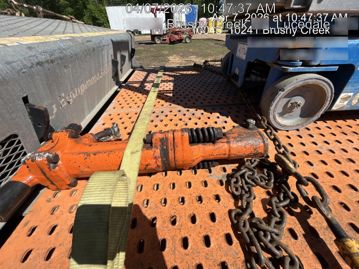 2021 MICHIGAN PNEUMATIC MP-TPB90-114