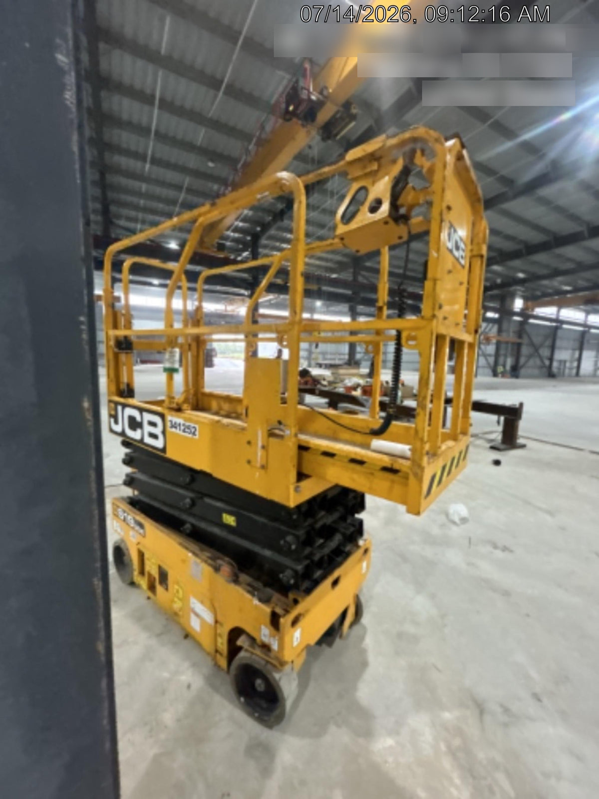 2023 JCB S1930E