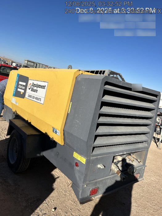 2020 ATLAS COPCO XAS 900