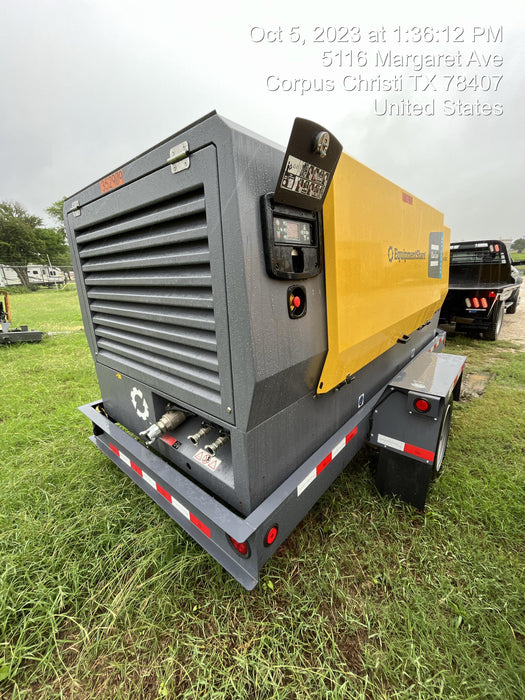 2023 ATLAS COPCO XAS 850