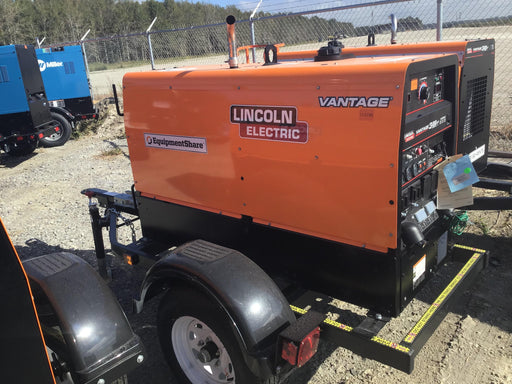 2020 Lincoln Electric Vantage 322 Ready-Pak 3