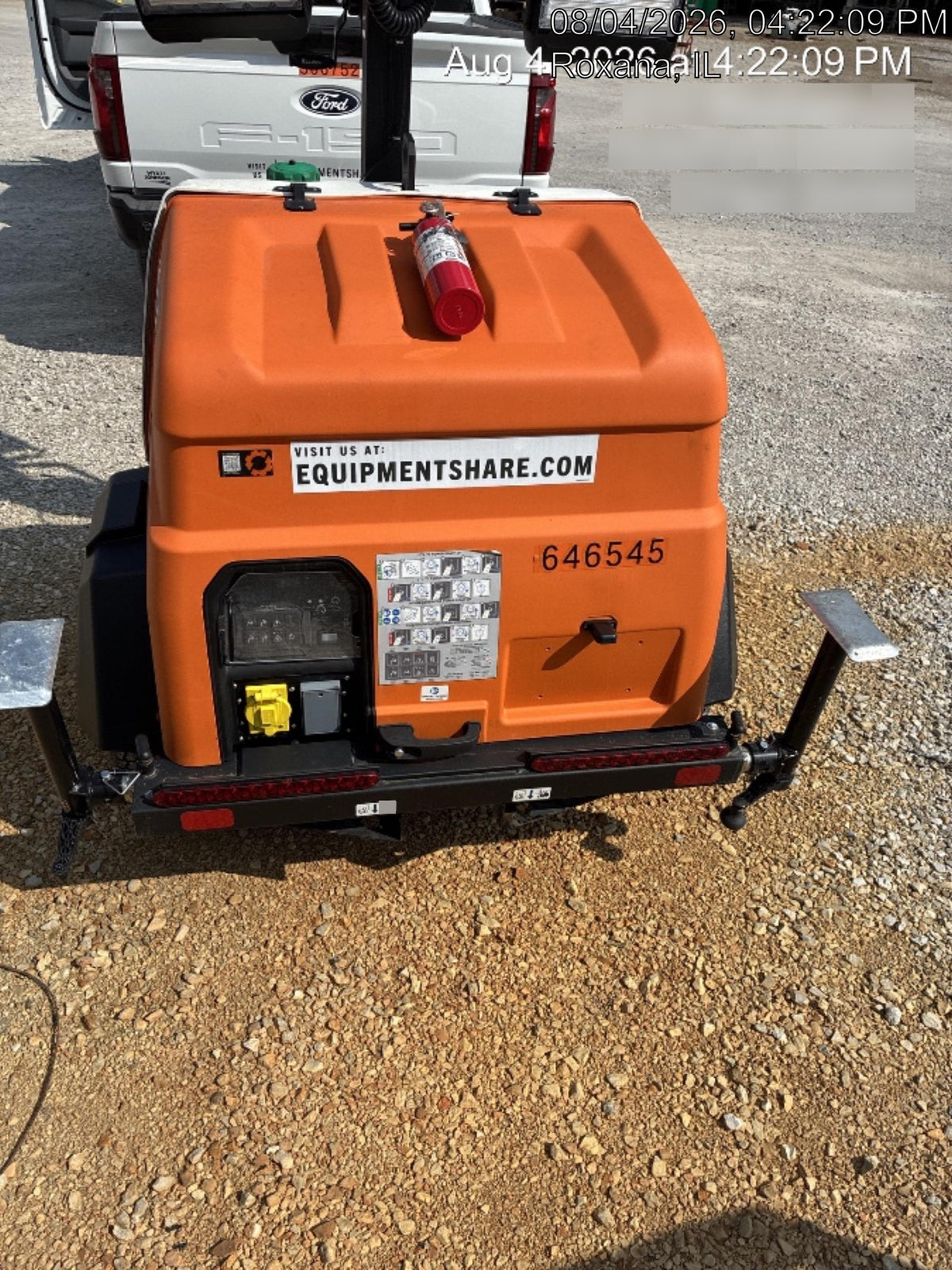 2026 GENERAC MLTS-4