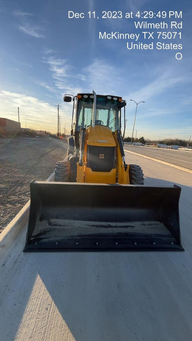 2023 JCB 3CX-14 Extendable Stick