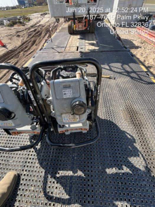 2023 MULTIQUIP MTX60HD