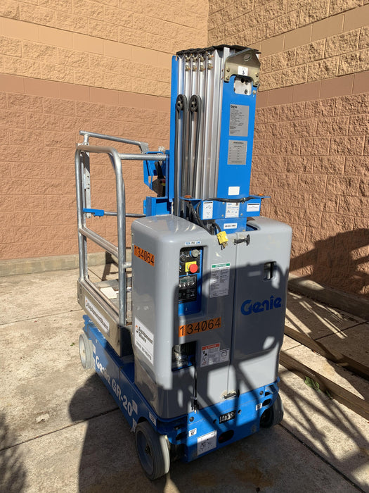 2021 GENIE GR-20