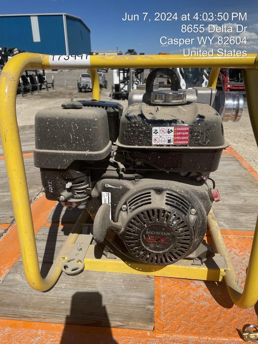 2021 WACKER NEUSON PT3A