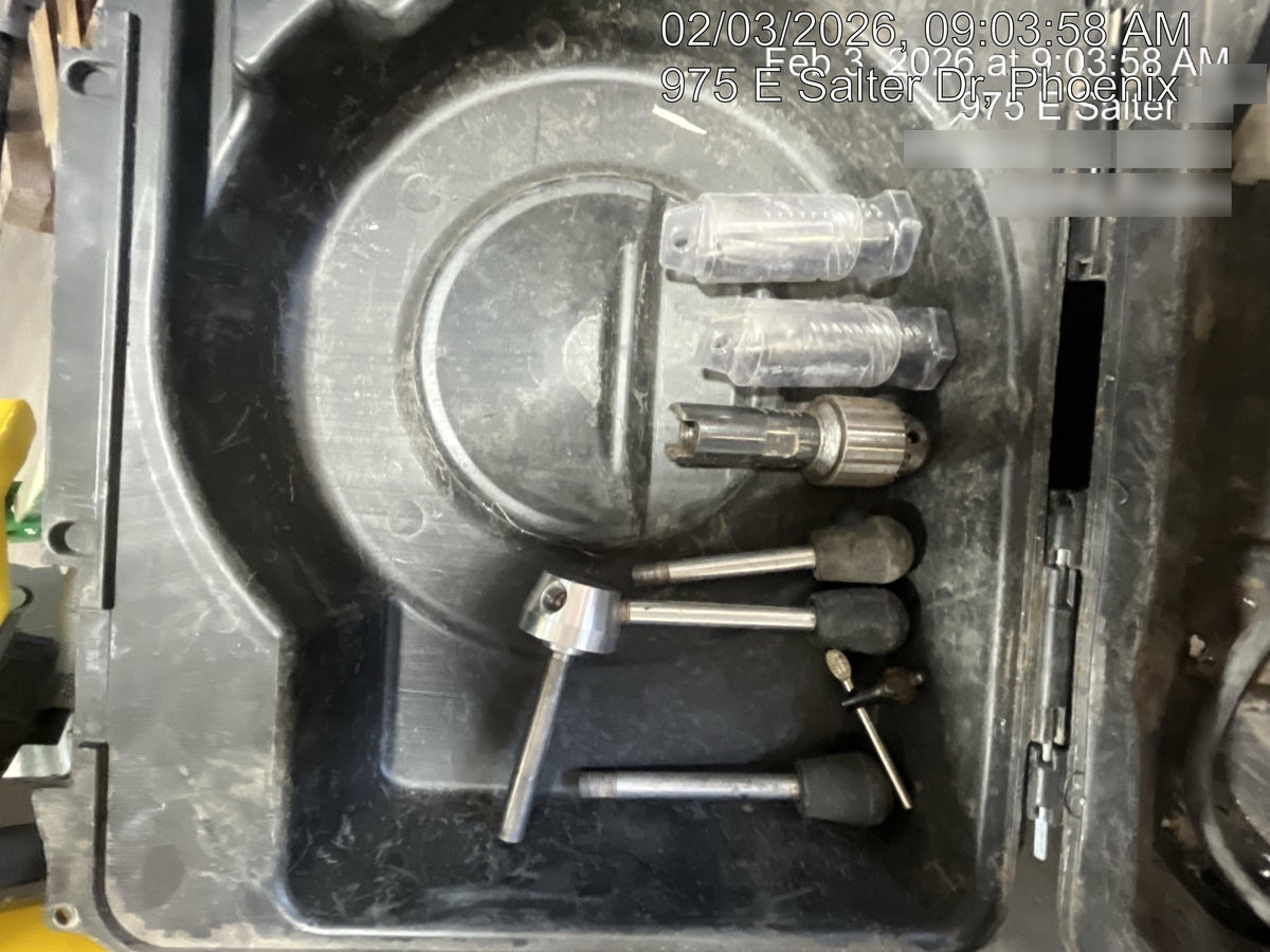 2022 HOUGEN MFG HMD904
