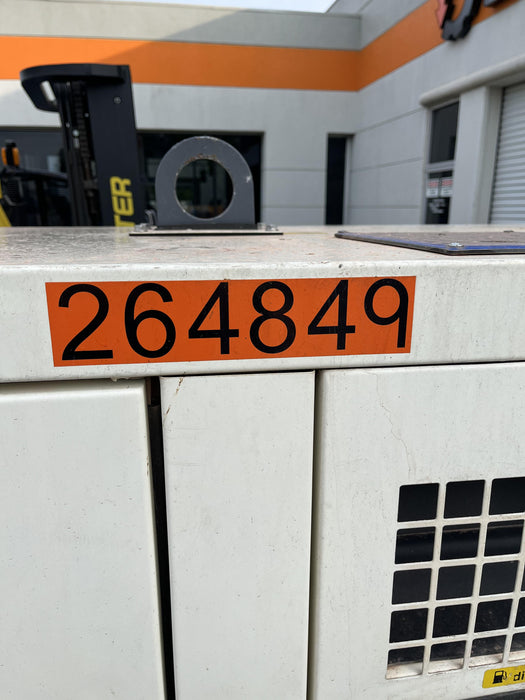 2022 ATLAS COPCO QAS45 CWK