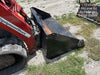 2025 TAKEUCHI 80" Smooth Bucket - Takeuchi