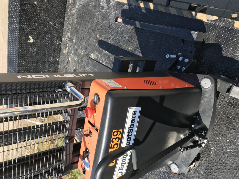 2020 NOBLE SPN22-138