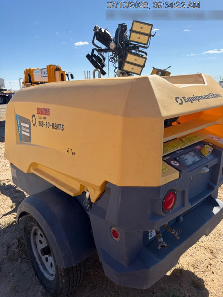 2022 ATLAS COPCO XAS188