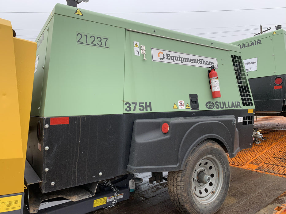 2019 SULLAIR 375H