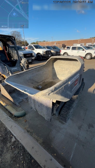 2024 TORO MBTX 2500-TS