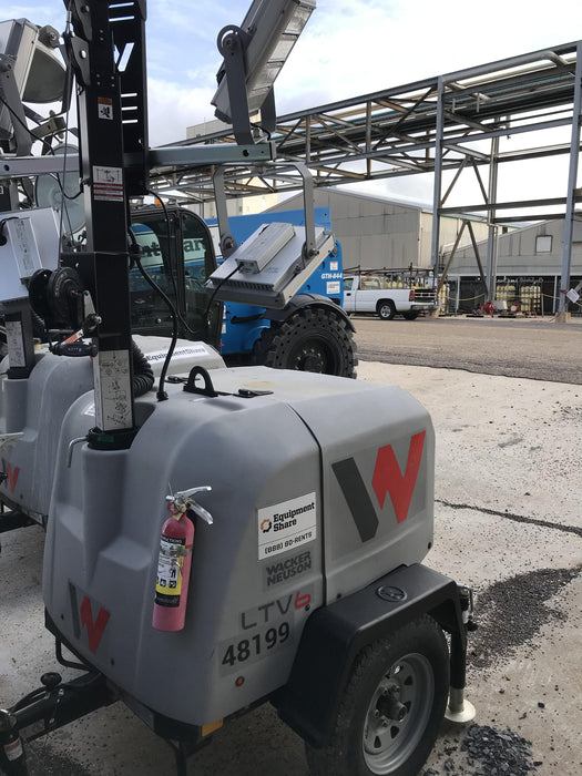 2019 Wacker Neuson LTV6K-LED LED, Standard