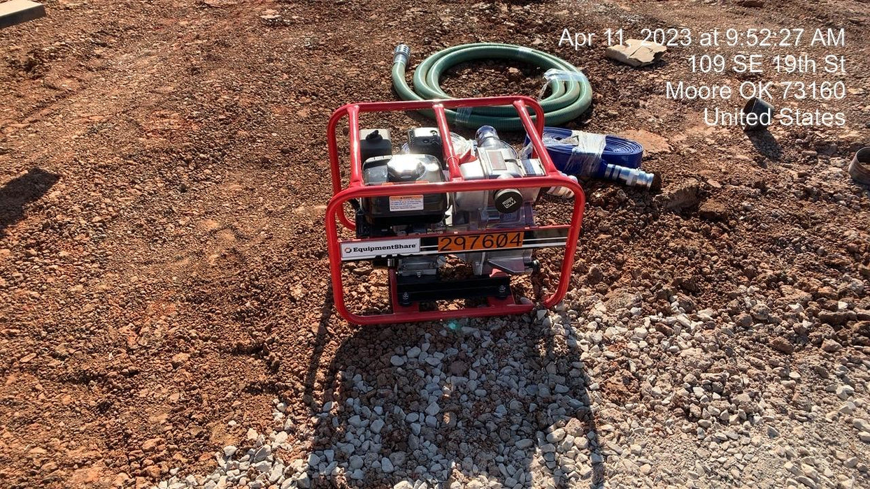 2023 MULTIQUIP QP2TH