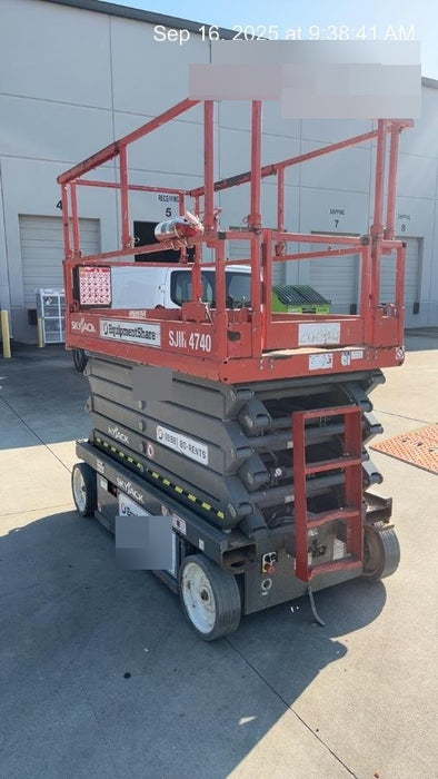 2019 SKYJACK SJIII-4740