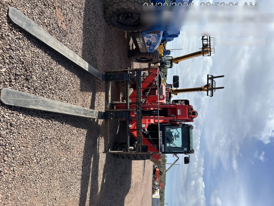 2022 MANITOU MTA12055