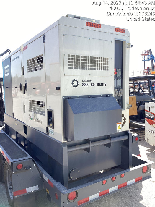 2023 ATLAS COPCO QAS 175