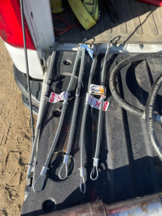 2021 MICHIGAN PNEUMATIC MP-133-ORANGE-NEP