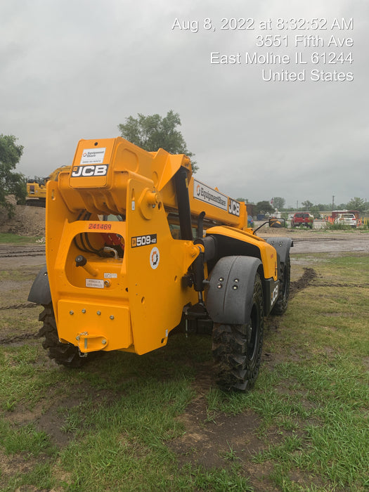 2022 JCB 509-42