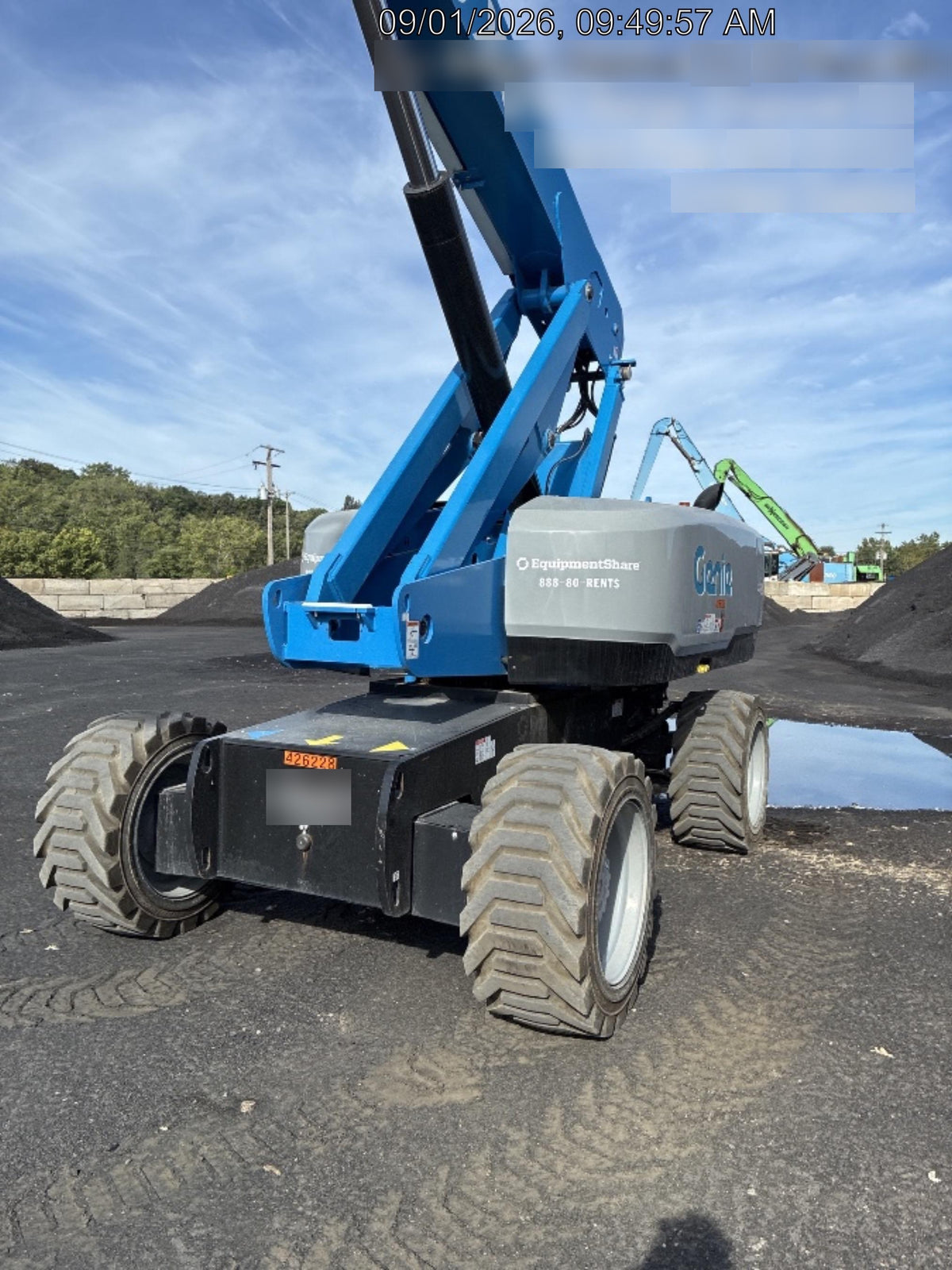 2024 GENIE S-85 XC