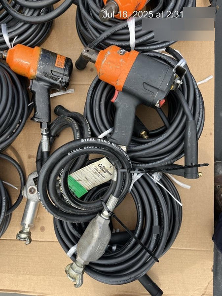2022 MICHIGAN PNEUMATIC ES-751SS-TRACKER