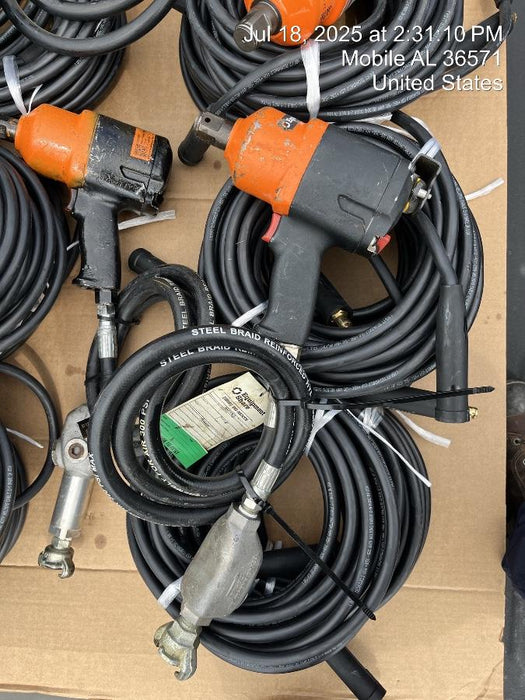 2022 MICHIGAN PNEUMATIC ES-751SS-TRACKER