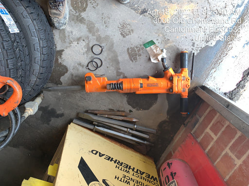 2021 MICHIGAN PNEUMATIC MP-TPB60-114