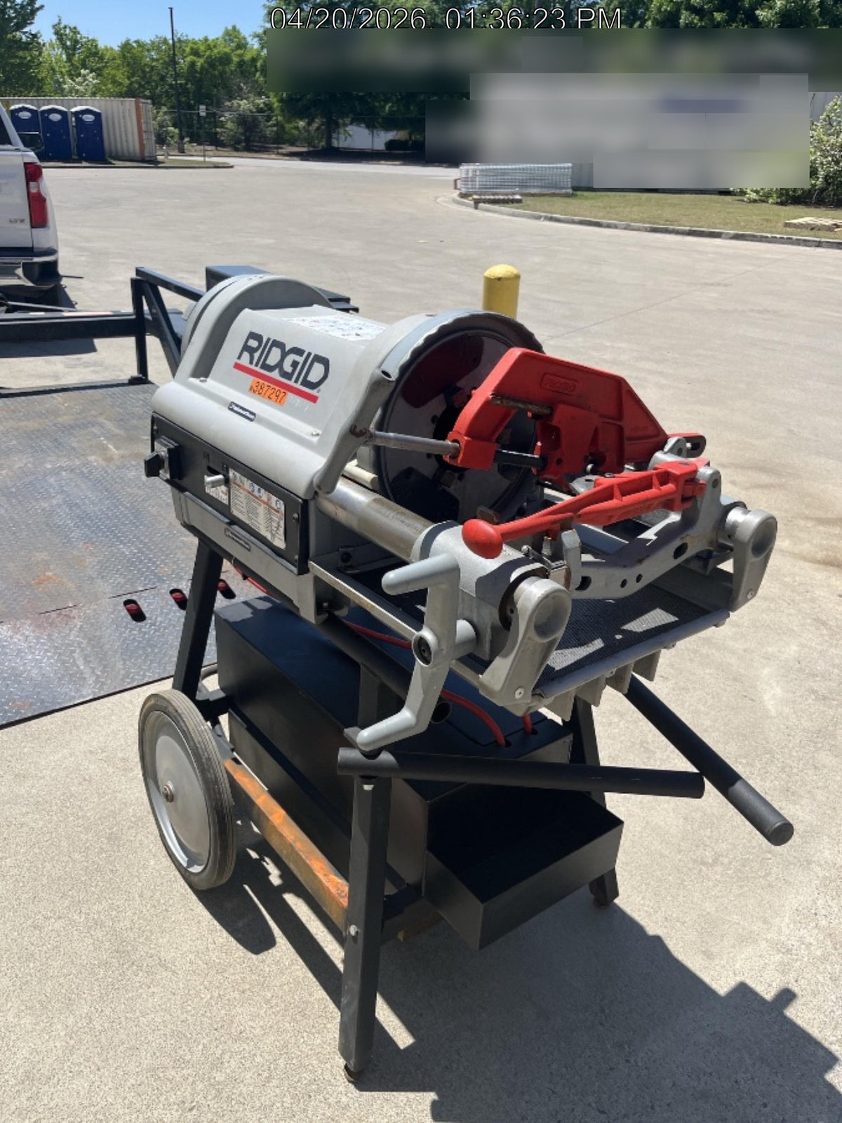 2024 RIDGID 1224
