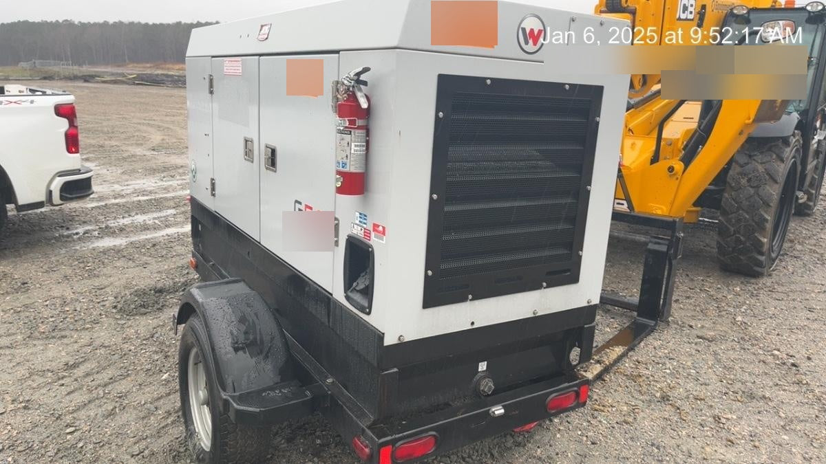 2019 WACKER NEUSON G50