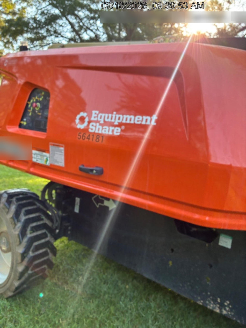 2025 JLG 660SJ