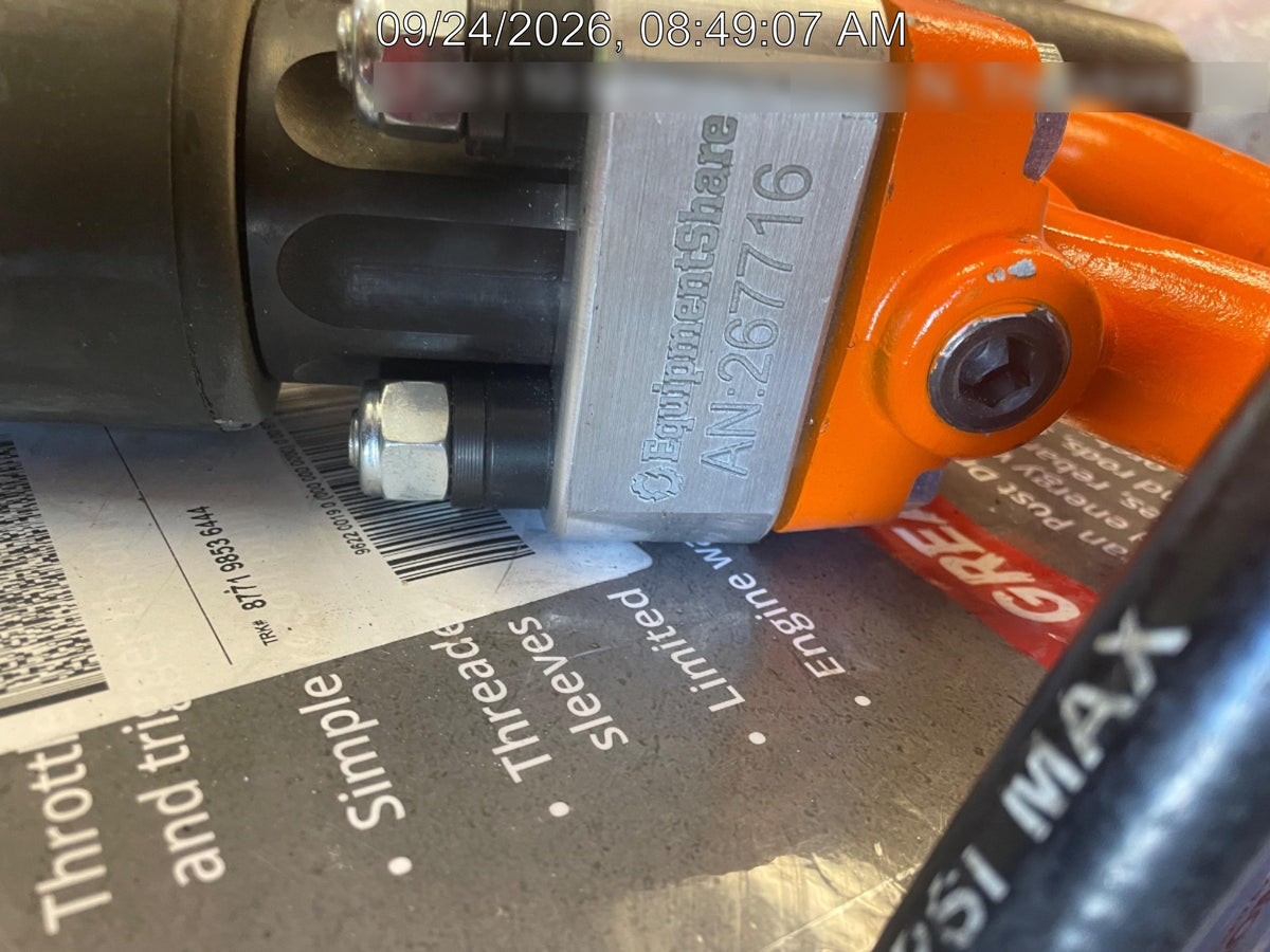 2022 MICHIGAN PNEUMATIC ES-MOTOC-375-ITD-TRACKER
