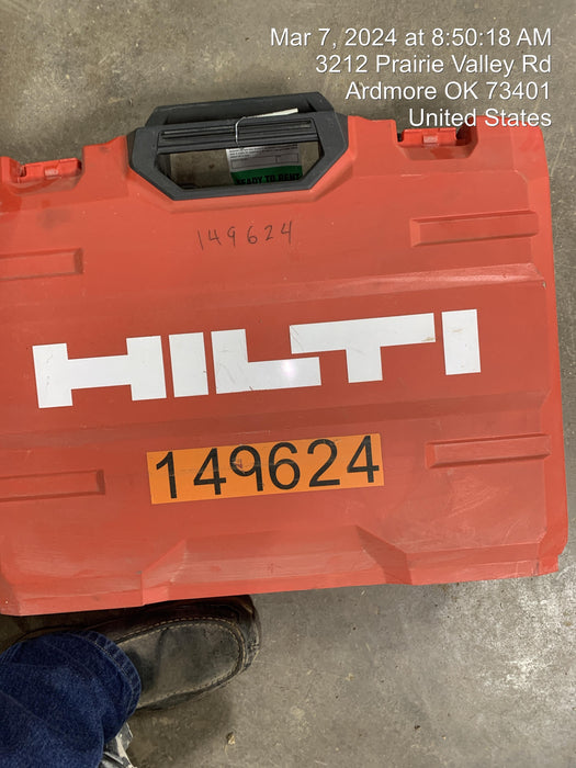 2021 HILTI TE 70-AVR