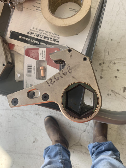 2021 TORCUP TX-2RL113M46