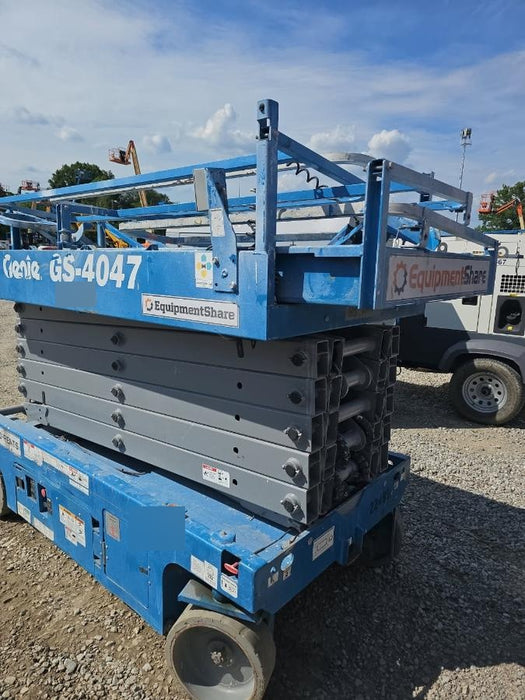 2018 GENIE GS-4047