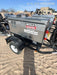 2019 Lincoln Electric Vantage 322 Welder Ready-Pak 3, Two wheel trailer, Fender and Light kit, Cable Rack