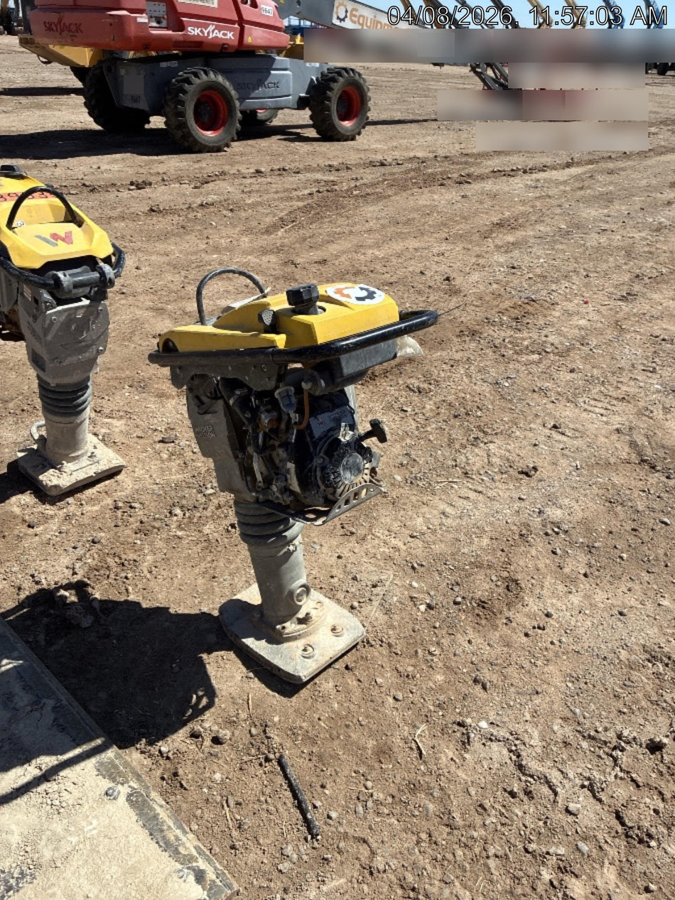 2020 WACKER NEUSON BS50-4As