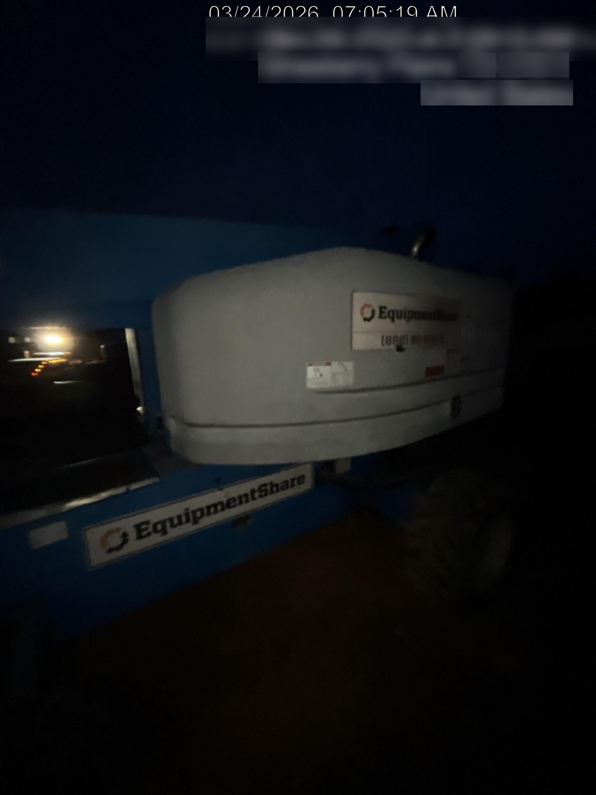 2019 GENIE S-45