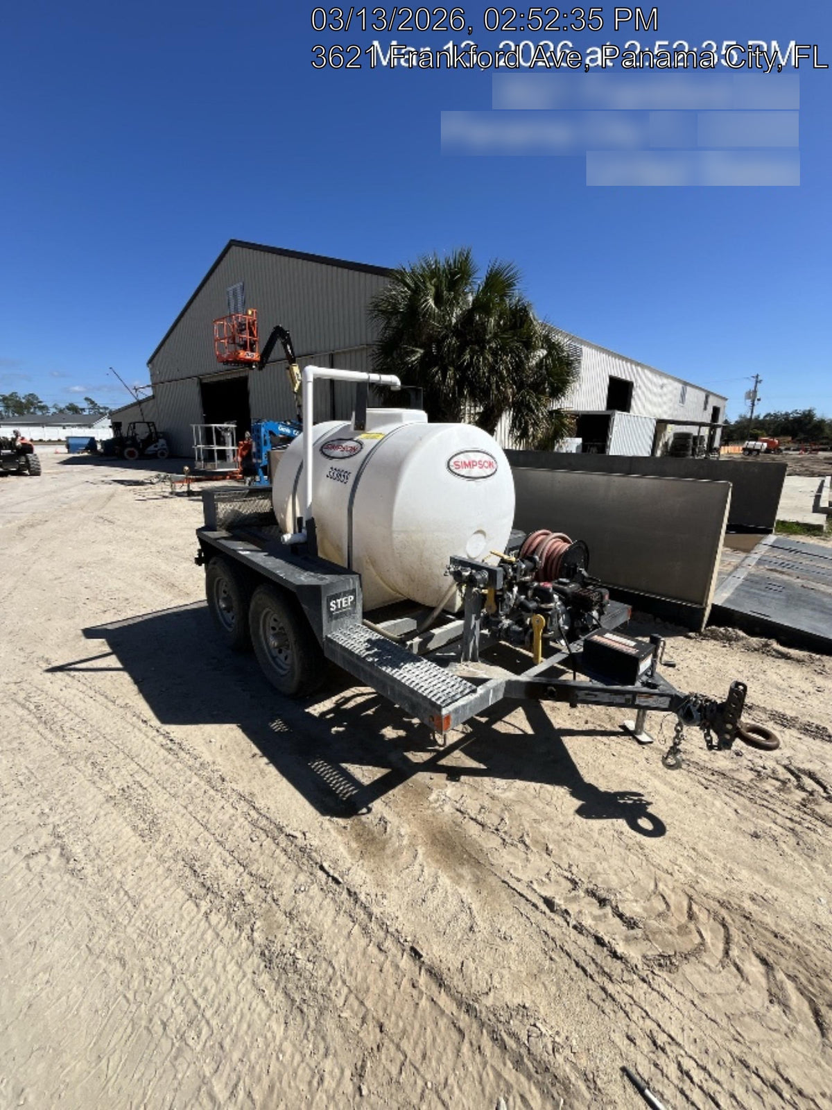 2023 SIMPSON SWT-52517