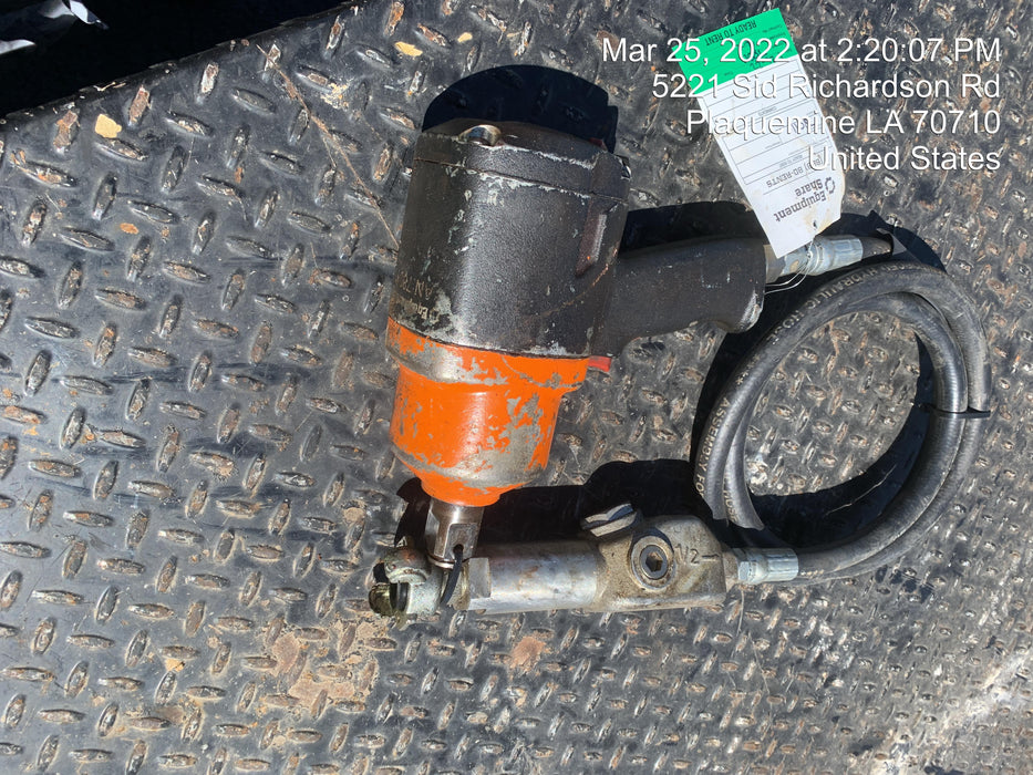 2020 MICHIGAN PNEUMATIC 751SS