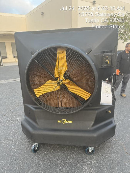 2024 BIG ASS FANS Cool Space 400