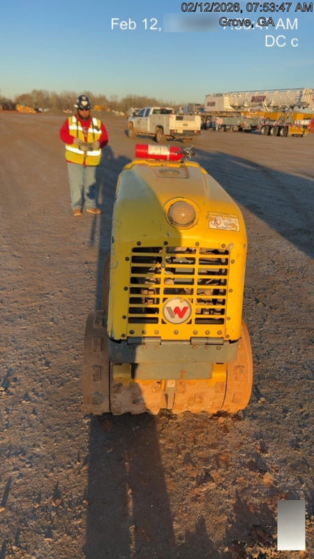 2021 WACKER NEUSON RTLx-SC3