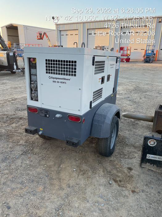 2022 ATLAS COPCO QAS25 CWK