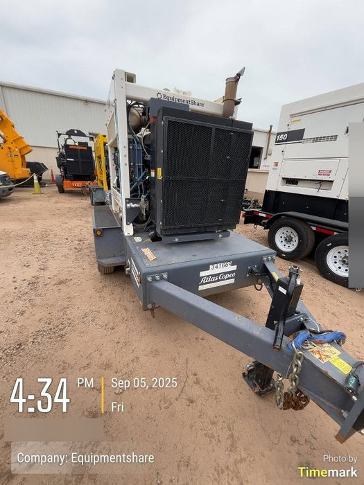 2023 ATLAS COPCO PAC H64 JD