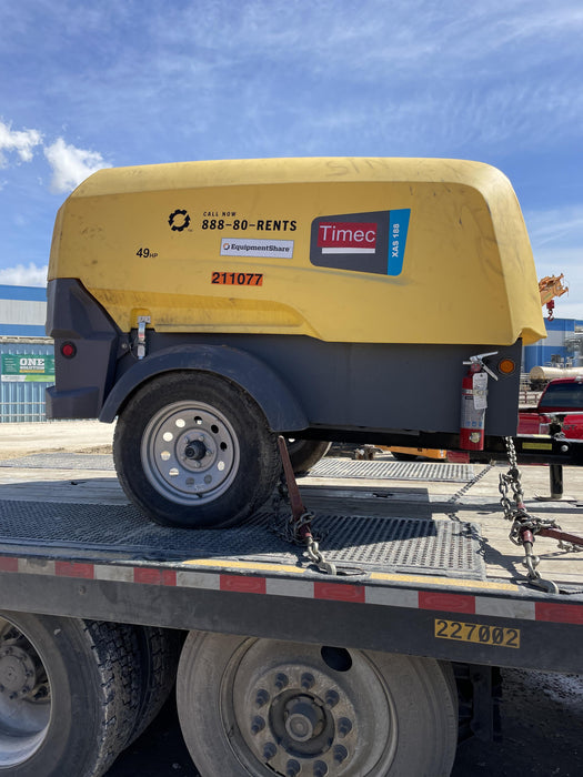 2022 ATLAS COPCO XAS188