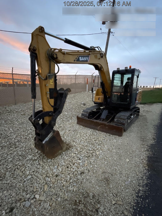 2020 SANY SY95C